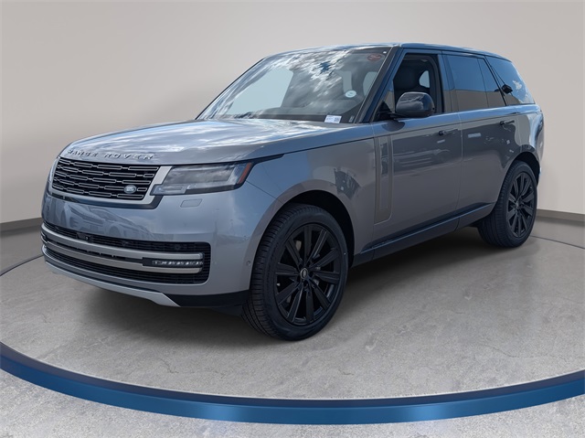 2025 Land Rover Range Rover SE's photo