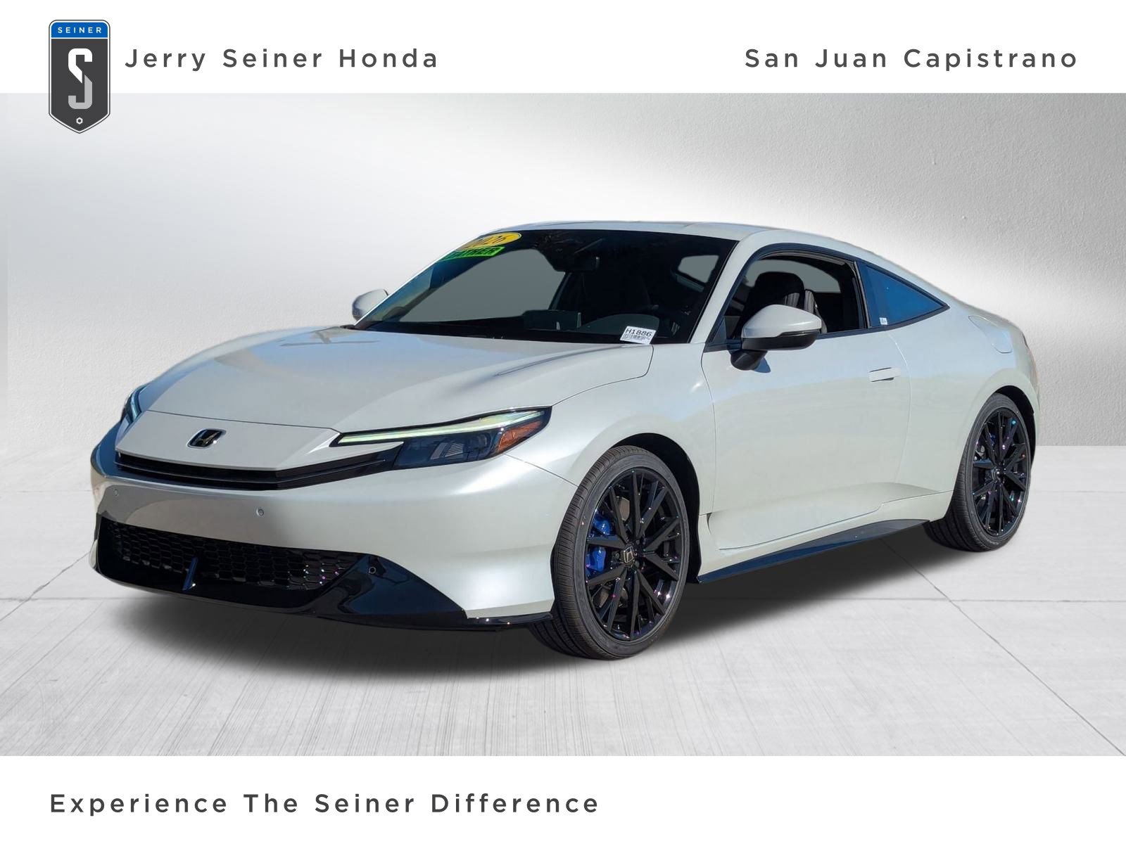 2026 Honda Prelude Base's photo