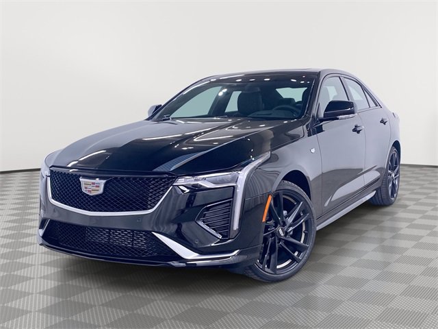 2025 Cadillac CT4