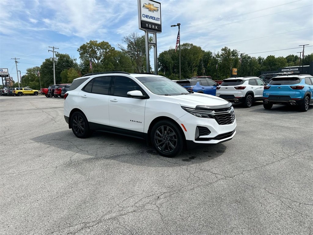 2022 Chevrolet Equinox RS photo 20