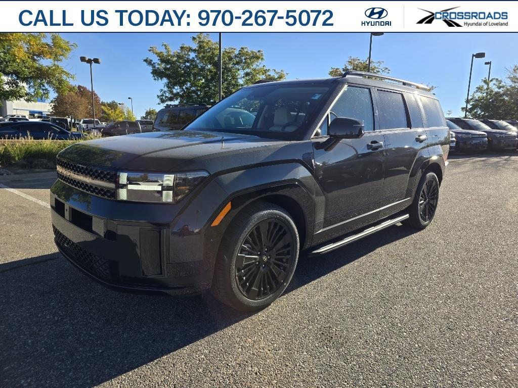 2026 Hyundai Santa Fe Calligraphy's photo