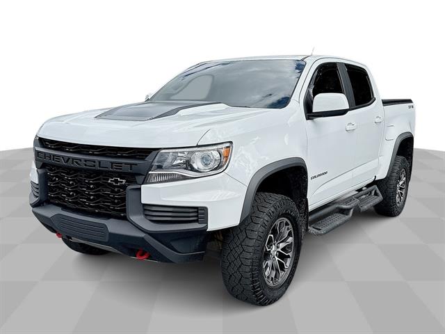 2022 Chevrolet Colorado ZR2's photo