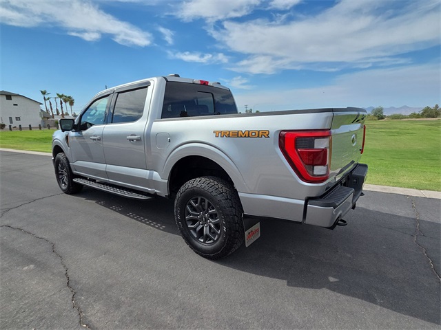2022 Ford F-150 Tremor photo 4