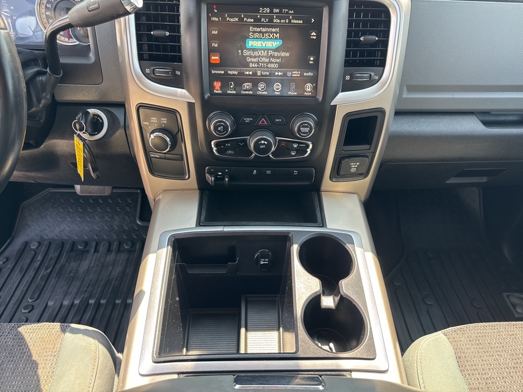 2014 Ram 2500 Outdoorsman photo 43