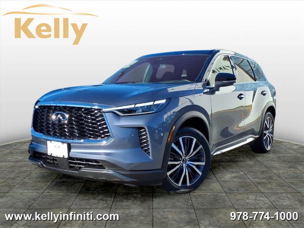 2023 INFINITI QX60 AUTOGRAPH's photo