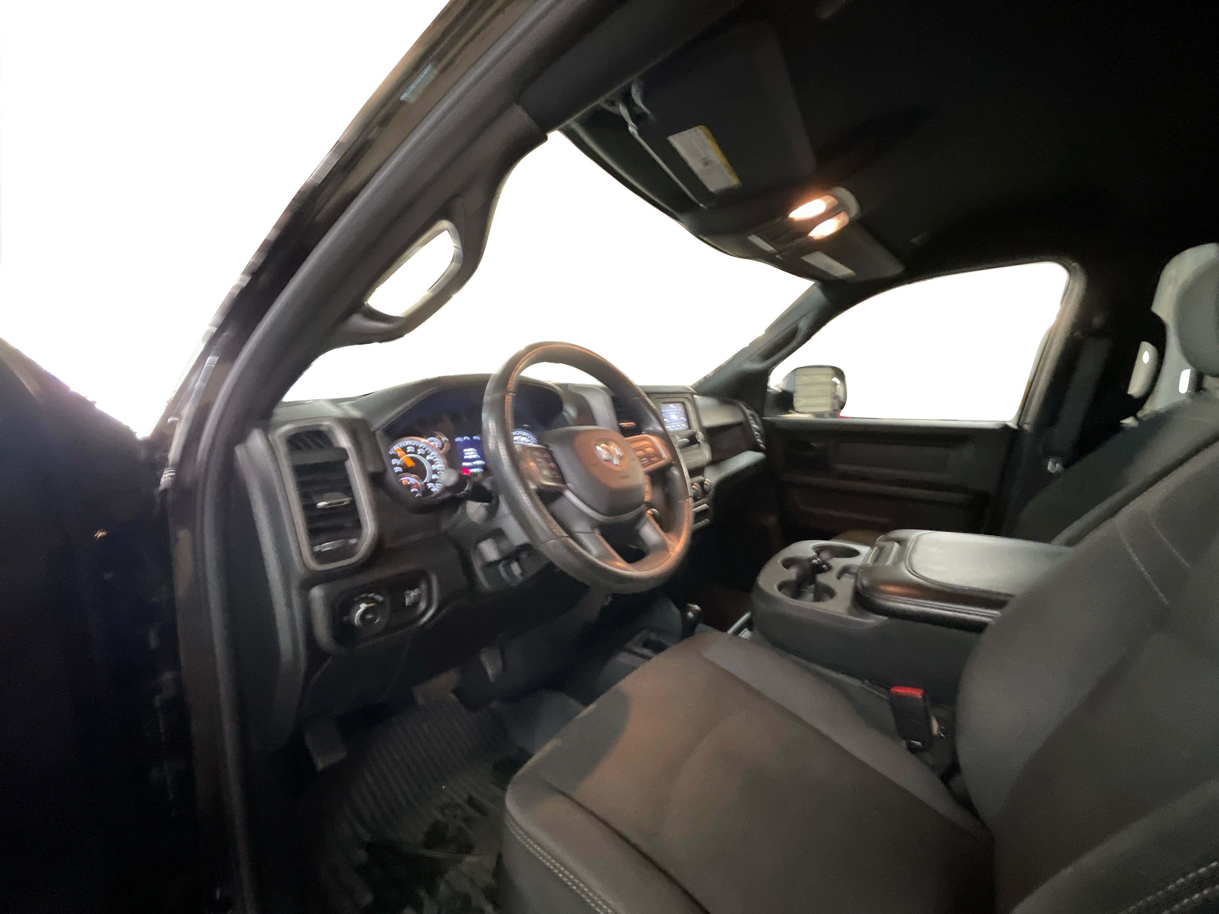 2021 Ram 2500 Tradesman photo 12