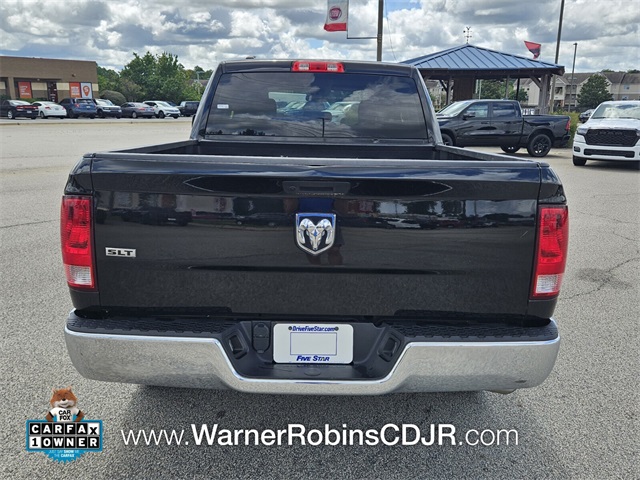 2024 Ram 1500 Classic SLT photo 10