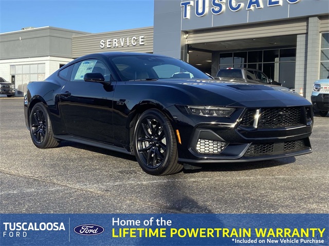 2026 Ford Mustang GT Premium's photo