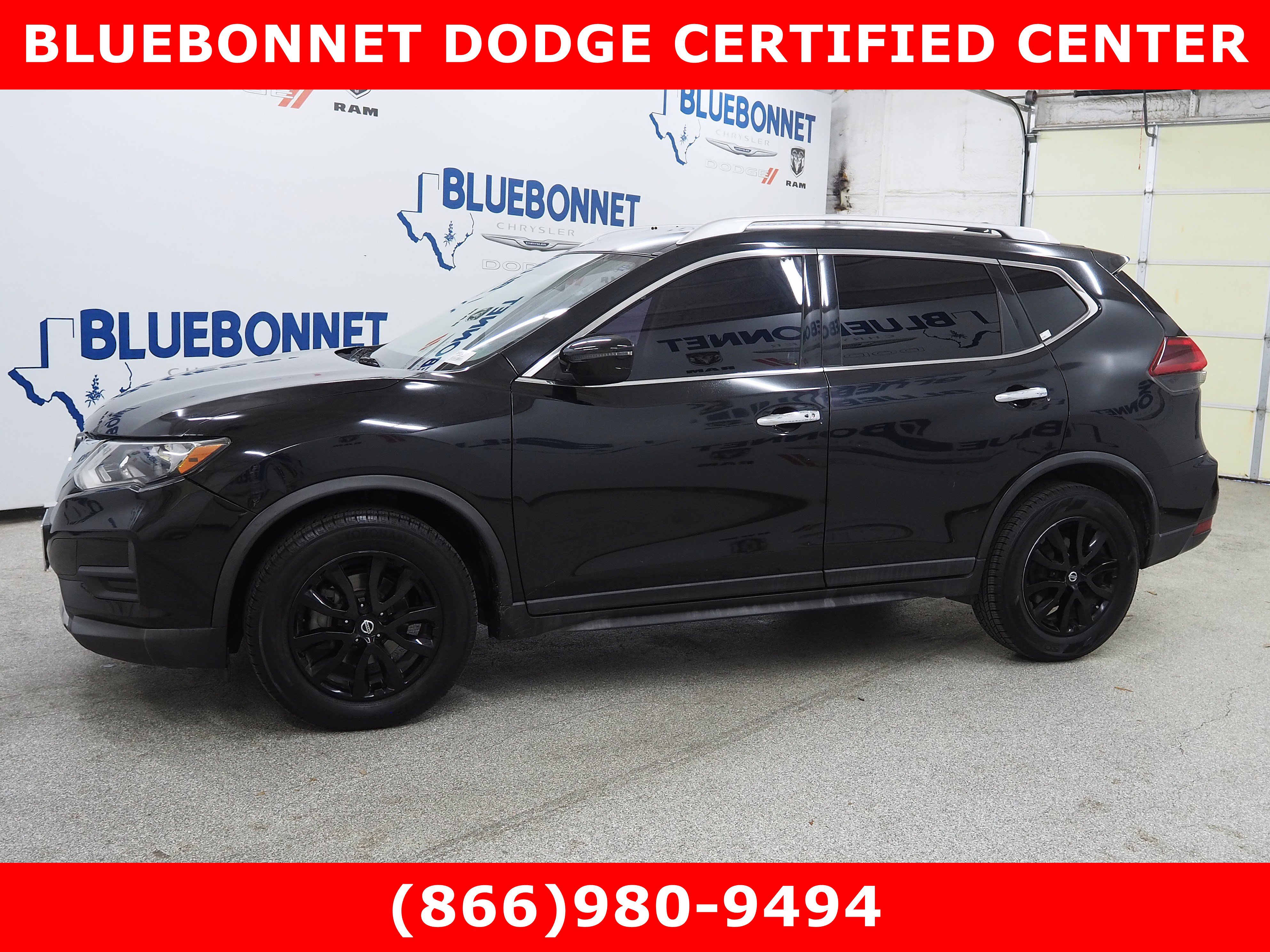 2019 Nissan Rogue