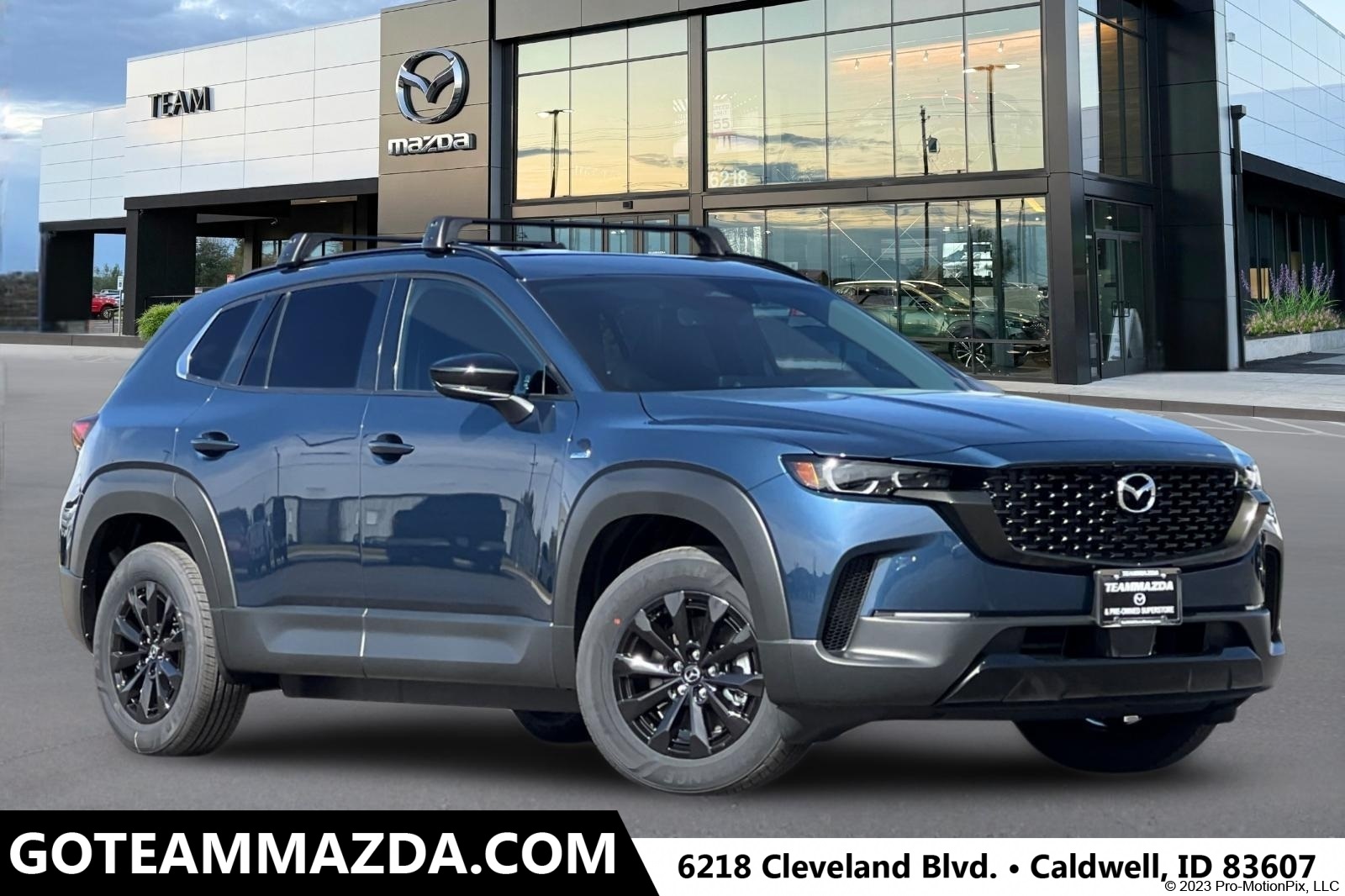 2025 Mazda CX-50 Premium's photo
