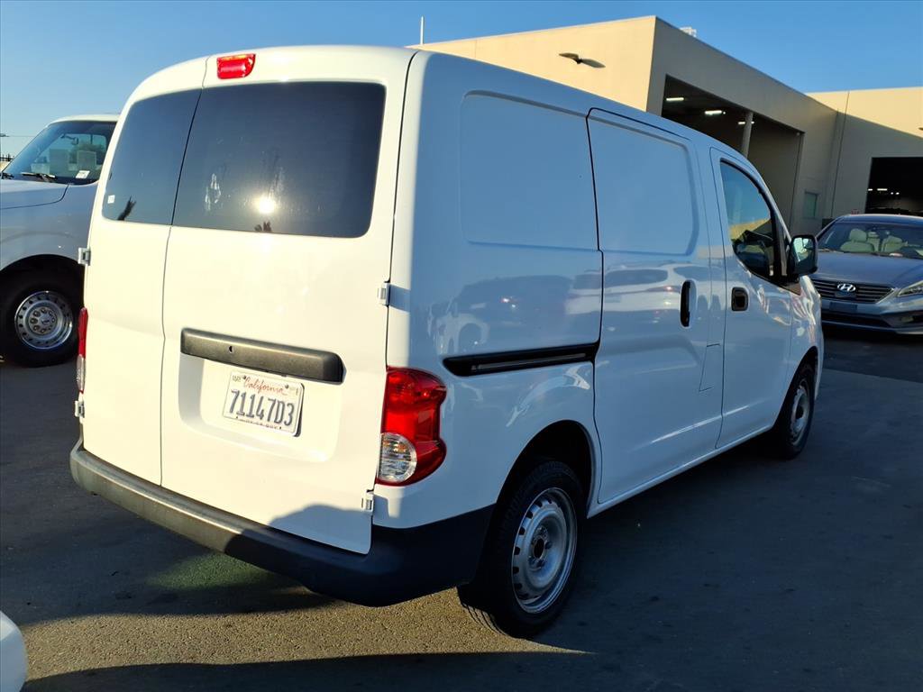 2021 Nissan NV200 S photo 4