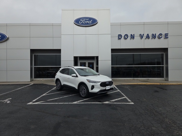2026 Ford Escape PHEV's photo