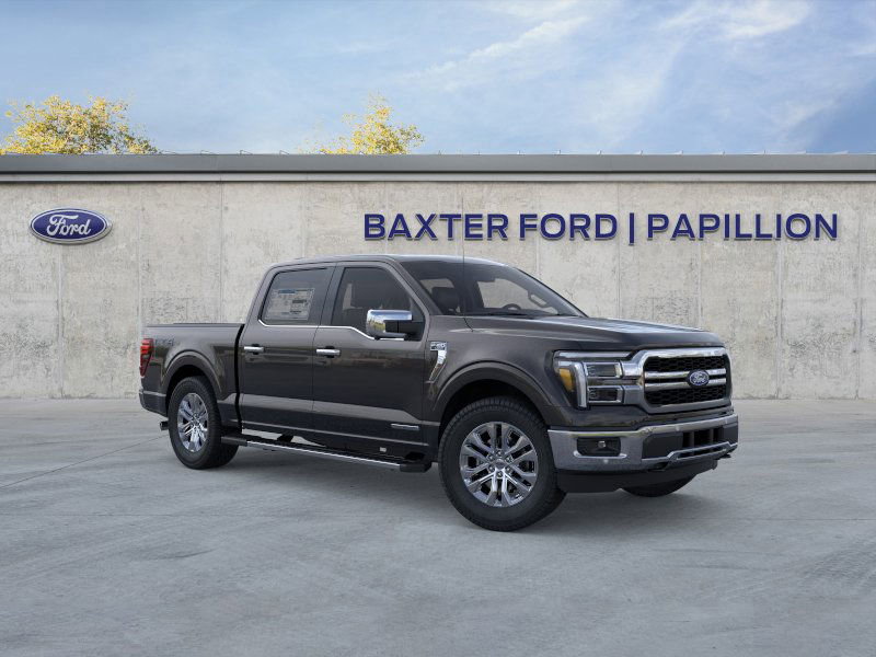 2025 Ford F-150 Lariat's photo