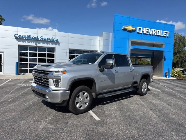 2023 Chevrolet Silverado 2500HD LTZ photo 2