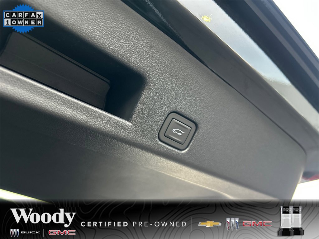 2025 BUICK ENCLAVE - Image 35