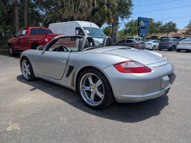 2005 Porsche Boxster Base photo 3