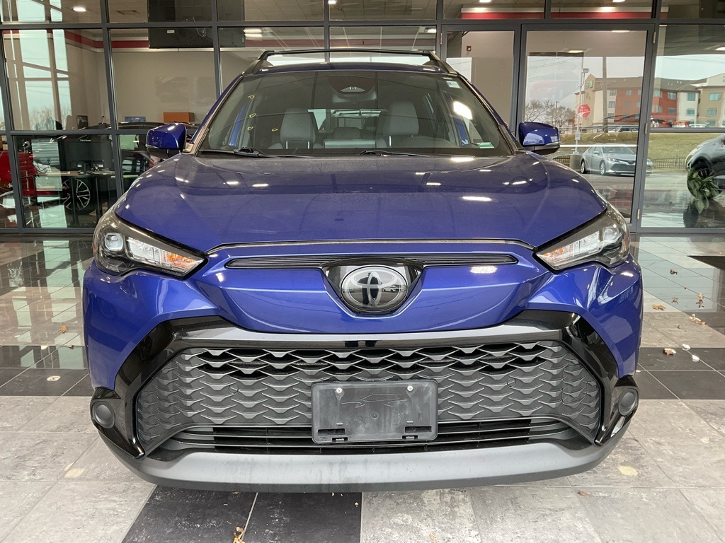 Used 2023 Toyota Corolla Cross SE with VIN 7MUFBABG5PV002649 for sale in Kansas City