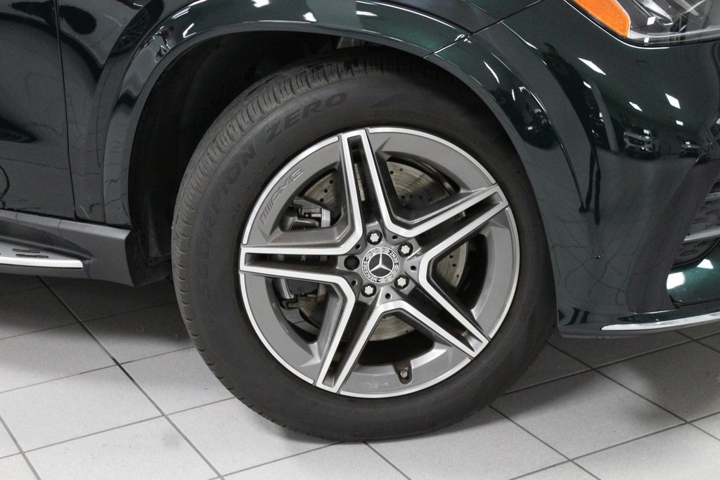 2024 Mercedes Benz GLE 350 4MATIC photo 3