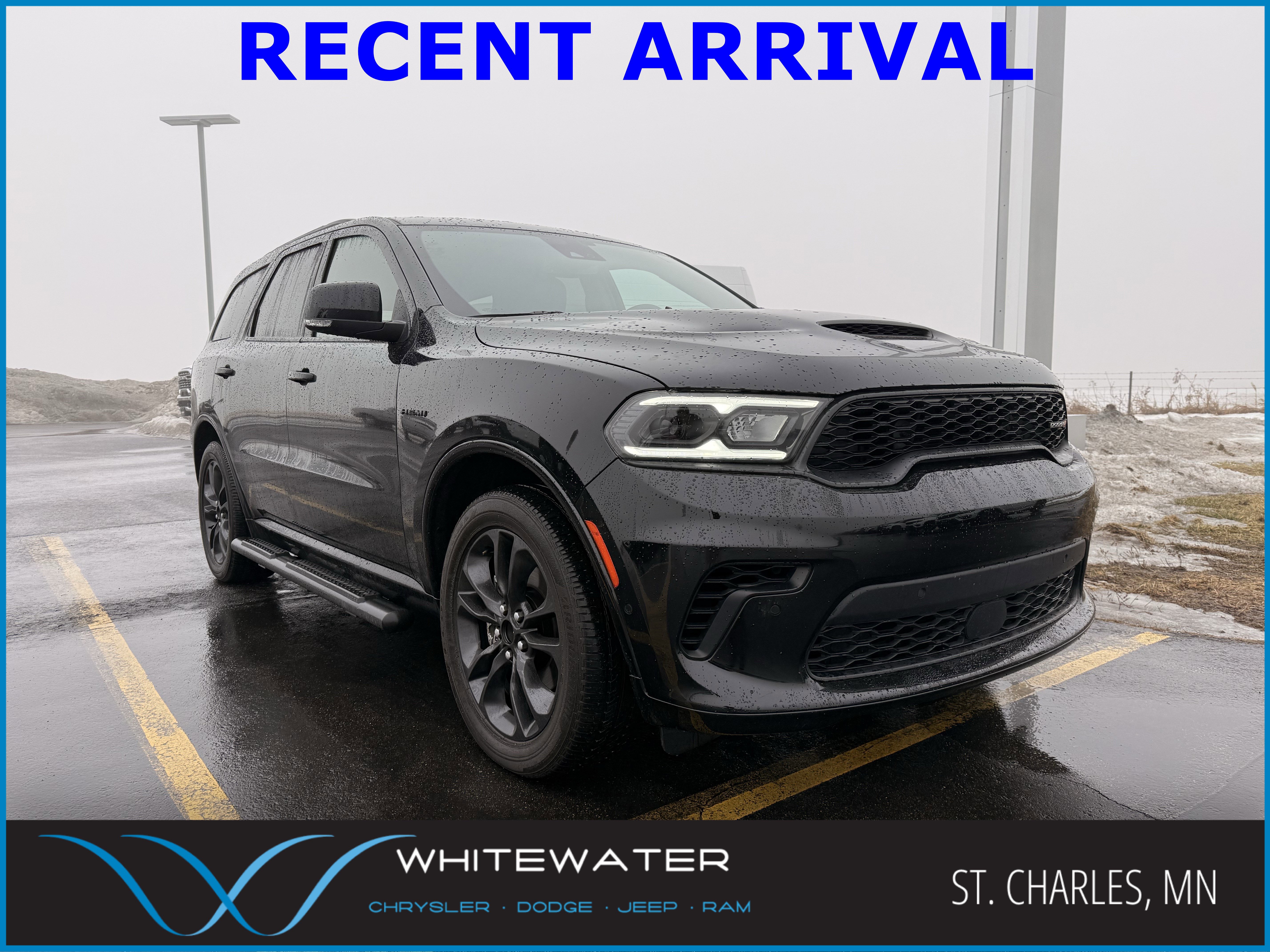 2024 Dodge Durango R/T's photo