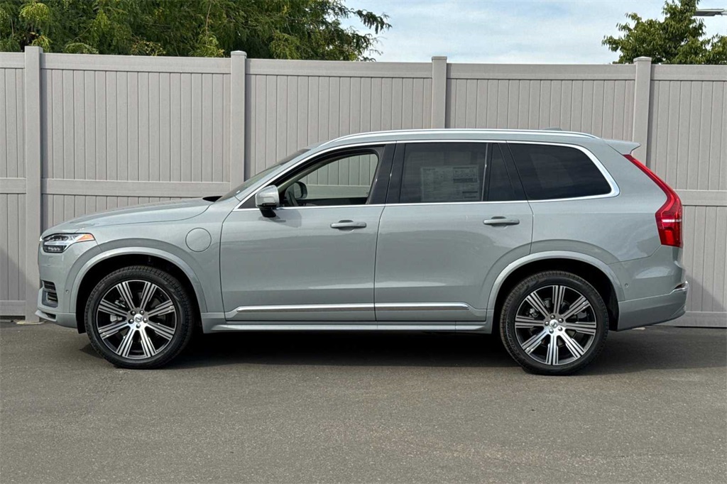 New 2025 Volvo XC90 PlugIn Hybrid T8 Ultra 4D Sport Utility in Boise