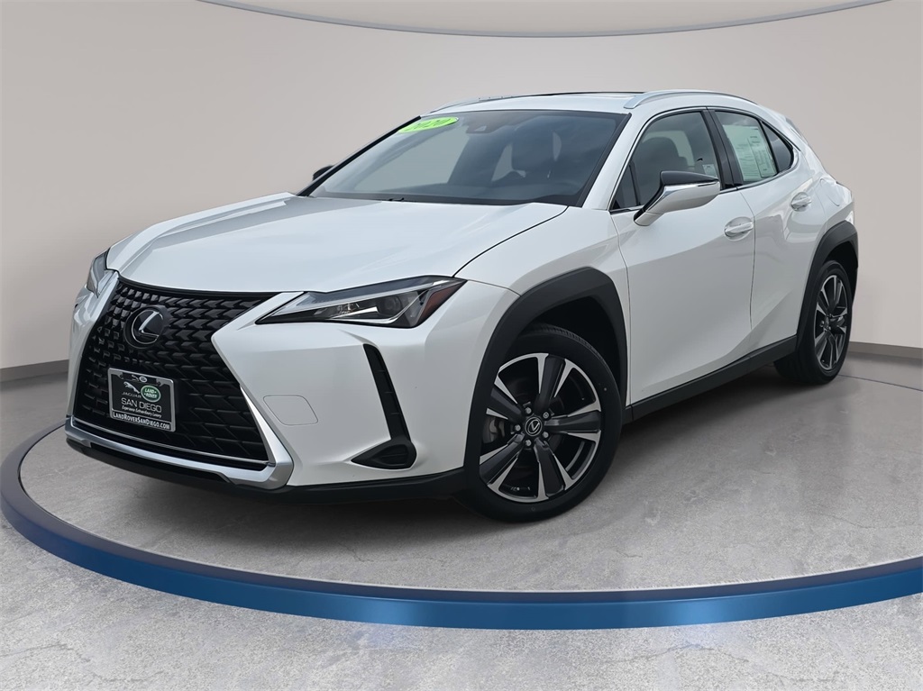 2020 Lexus UX 200's photo
