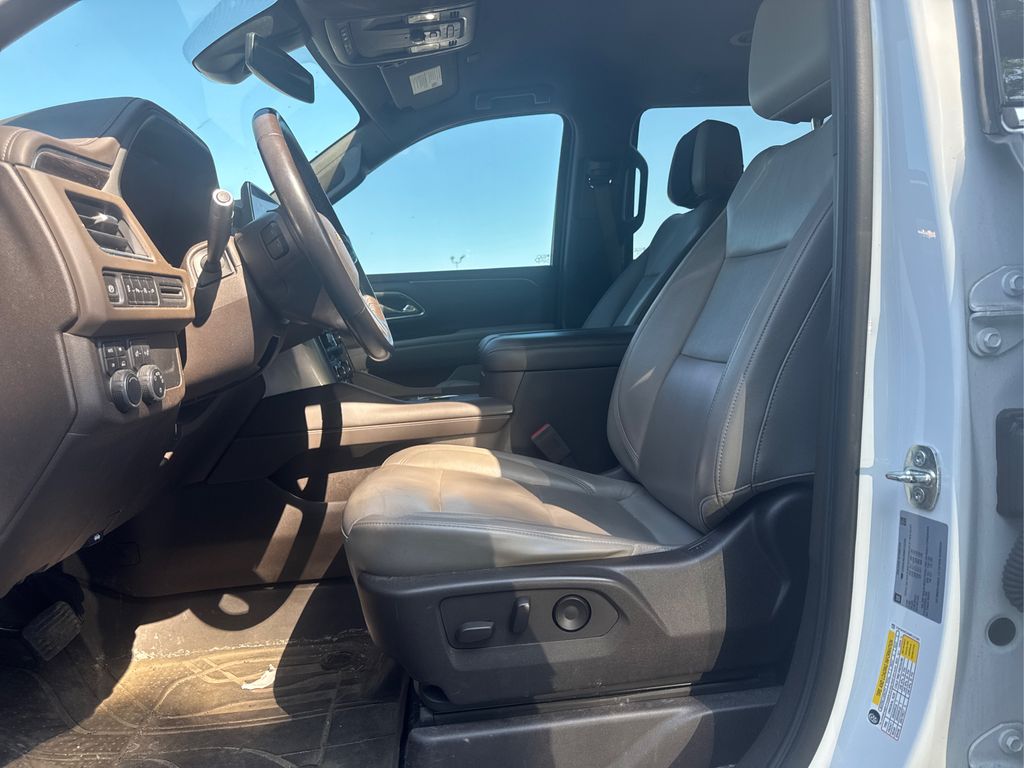 2021 Chevrolet Tahoe LT photo 23