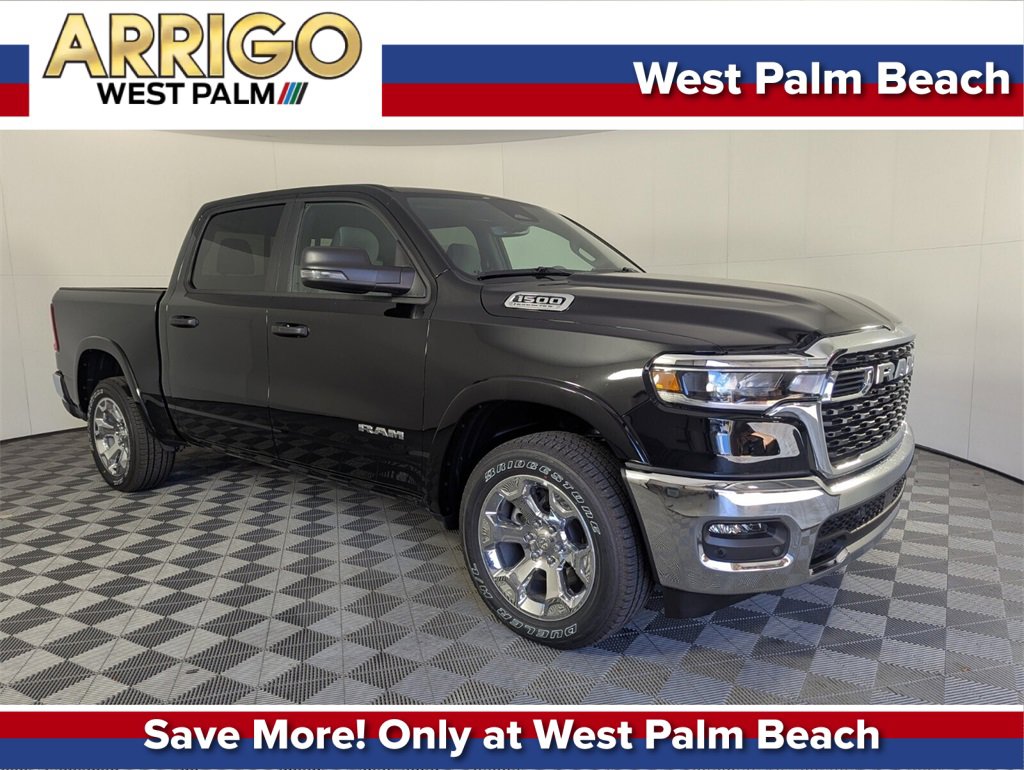 2026 RAM Ram 1500 Pickup Big Horn/Lone Star's photo