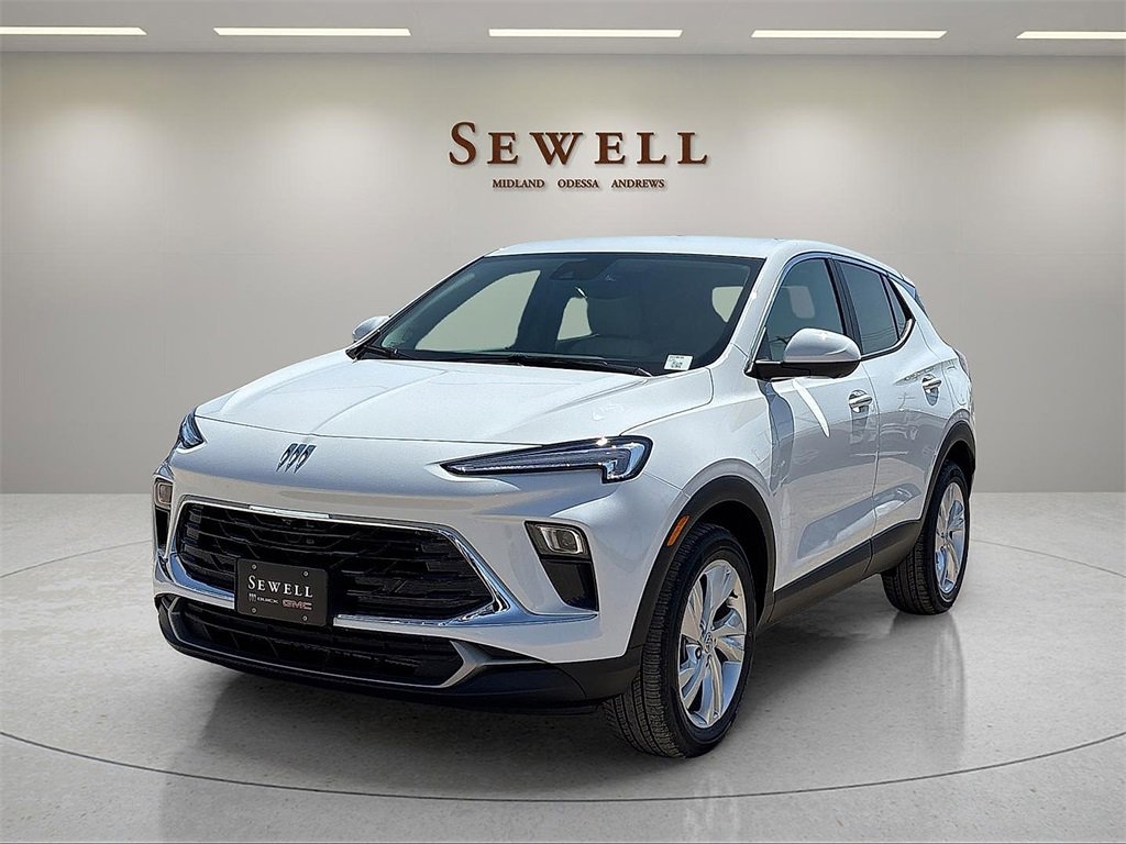 2026 Buick Encore GX Preferred's photo