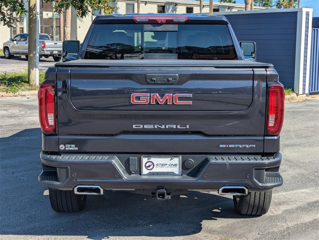 2024 Gmc Sierra 1500 Denali photo 4