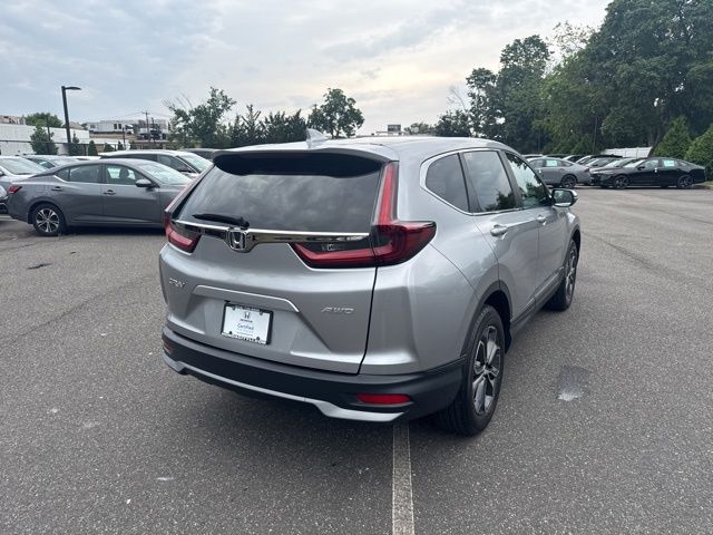 2022 Honda CR-V EX-L photo 3