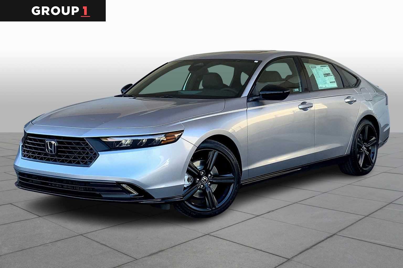 2025 Honda Accord Hybrid Sport-L's photo