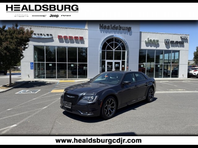 2015 Chrysler 300 S