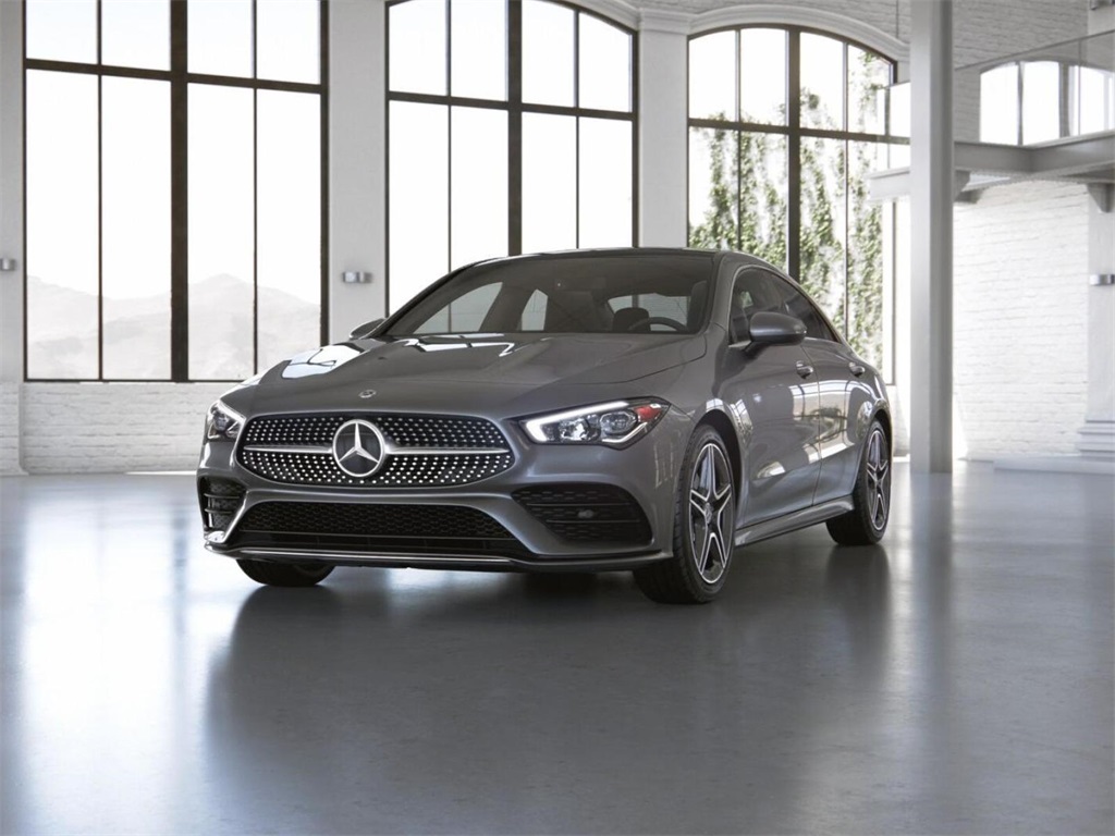 2023 Mercedes Benz CLA 250 4MATIC photo 40