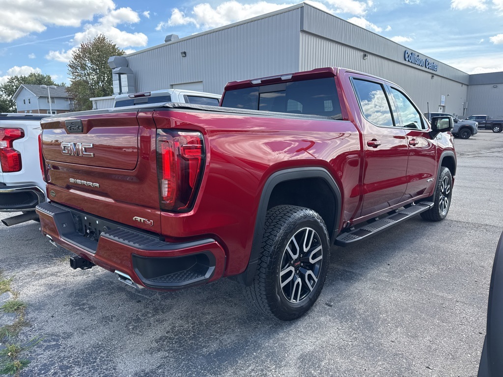 2021 Gmc Sierra 1500 AT4 photo 4