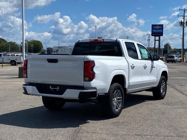 2026 Chevrolet Colorado LT photo 3
