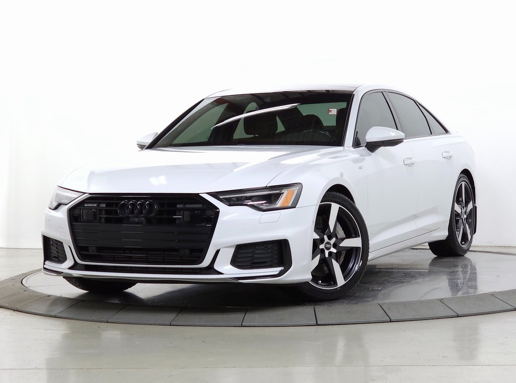 2021 Audi A6 Premium Plus's photo