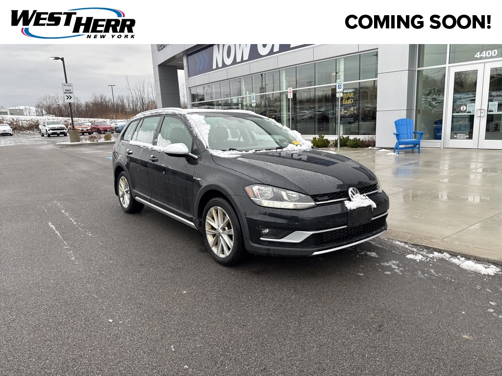 2019 Volkswagen Golf Alltrack Alltrack SE's photo