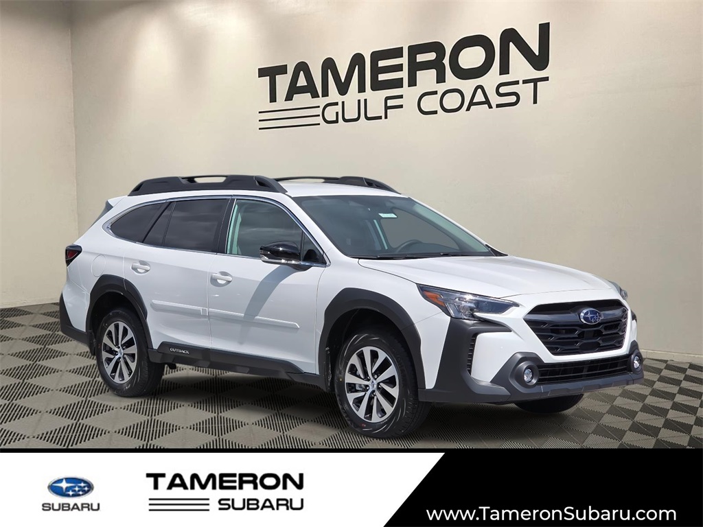 2025 Subaru Outback Premium's photo