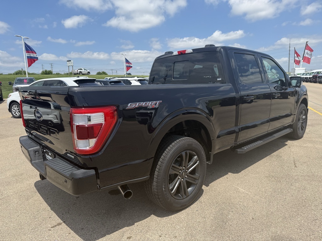 2021 Ford F-150 Lariat photo 4