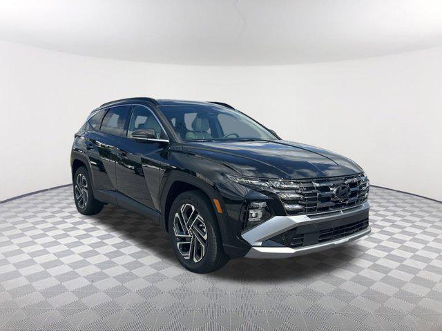 2025 Hyundai Tucson Limited photo 2
