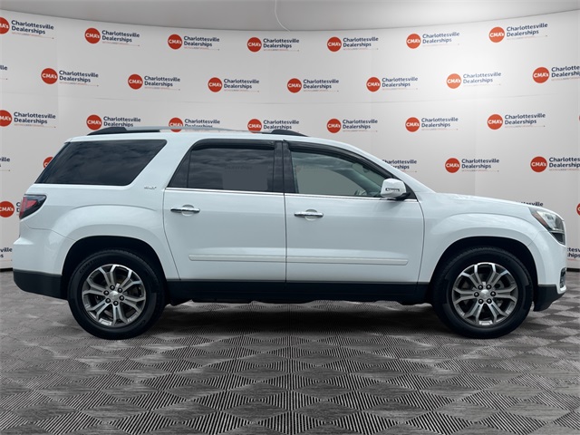 2016 Gmc Acadia SLT photo 6