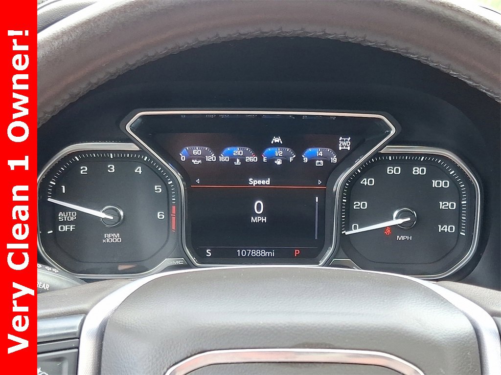 2021 Gmc Yukon SLT photo 21