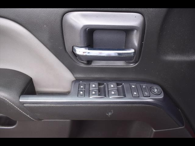 2015 Chevrolet Silverado 2500HD photo 12