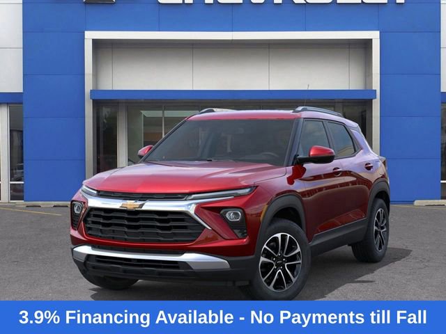 2026 Chevrolet Trailblazer LT photo 4