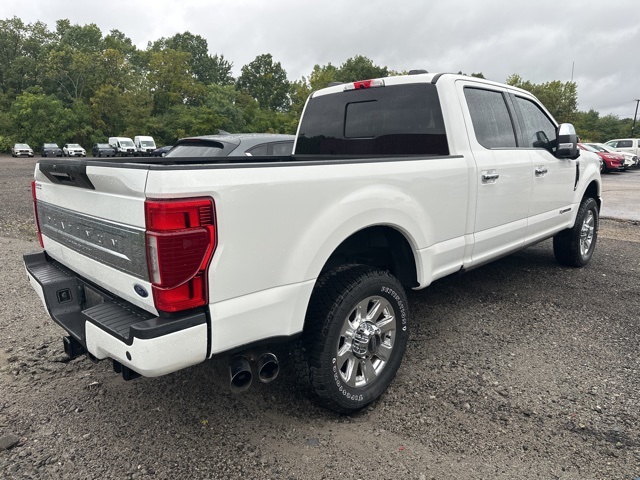 2020 Ford F-250 Platinum photo 5