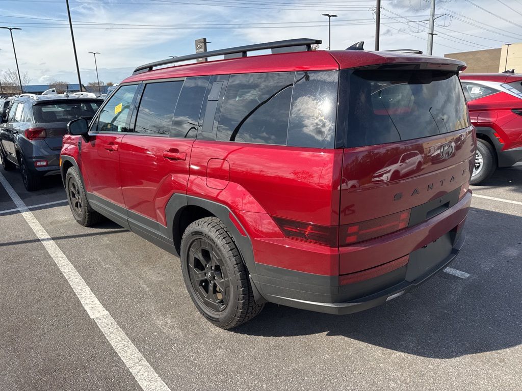 2024 Hyundai Santa Fe XRT photo 2