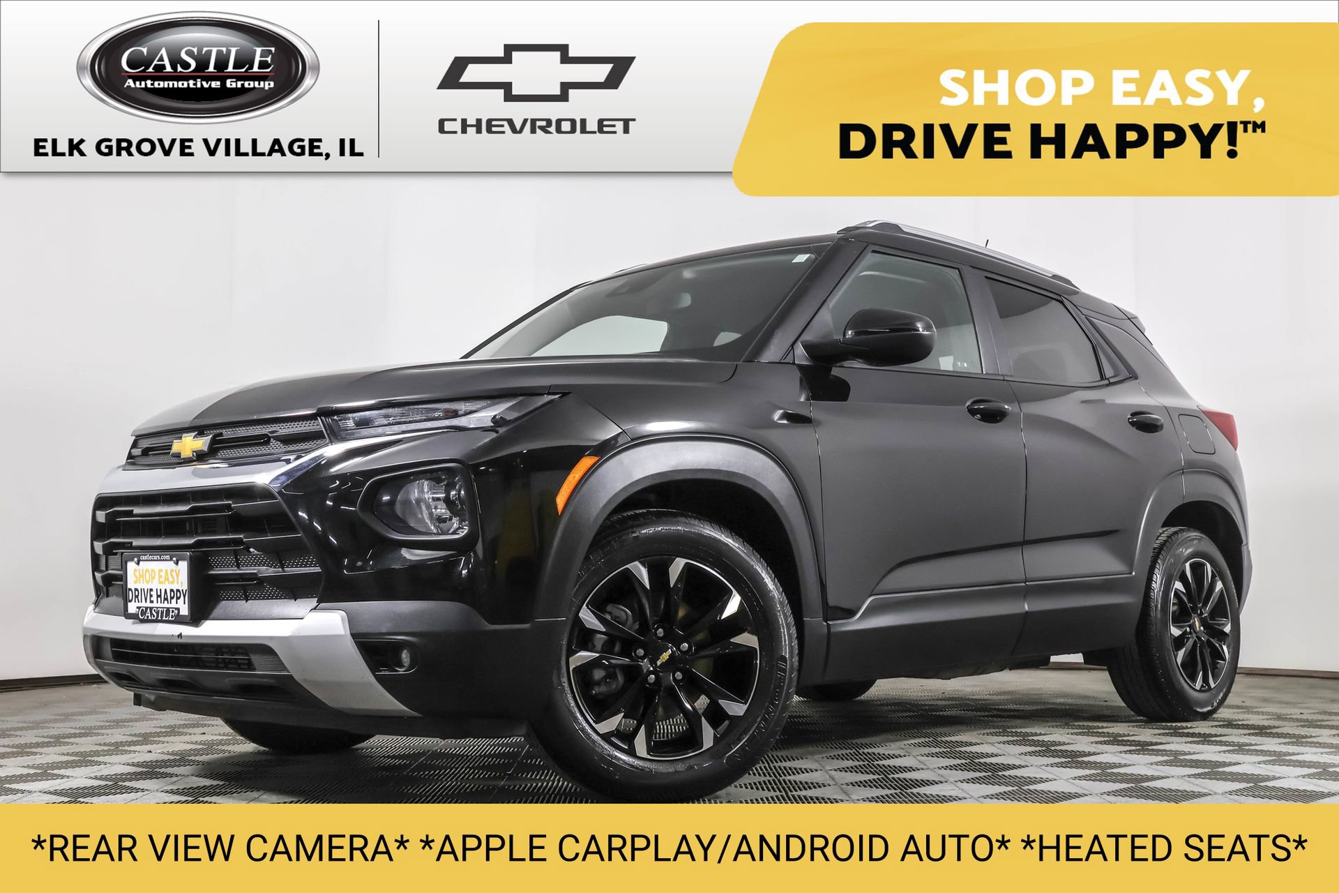 2023 Chevrolet TrailBlazer LT's photo