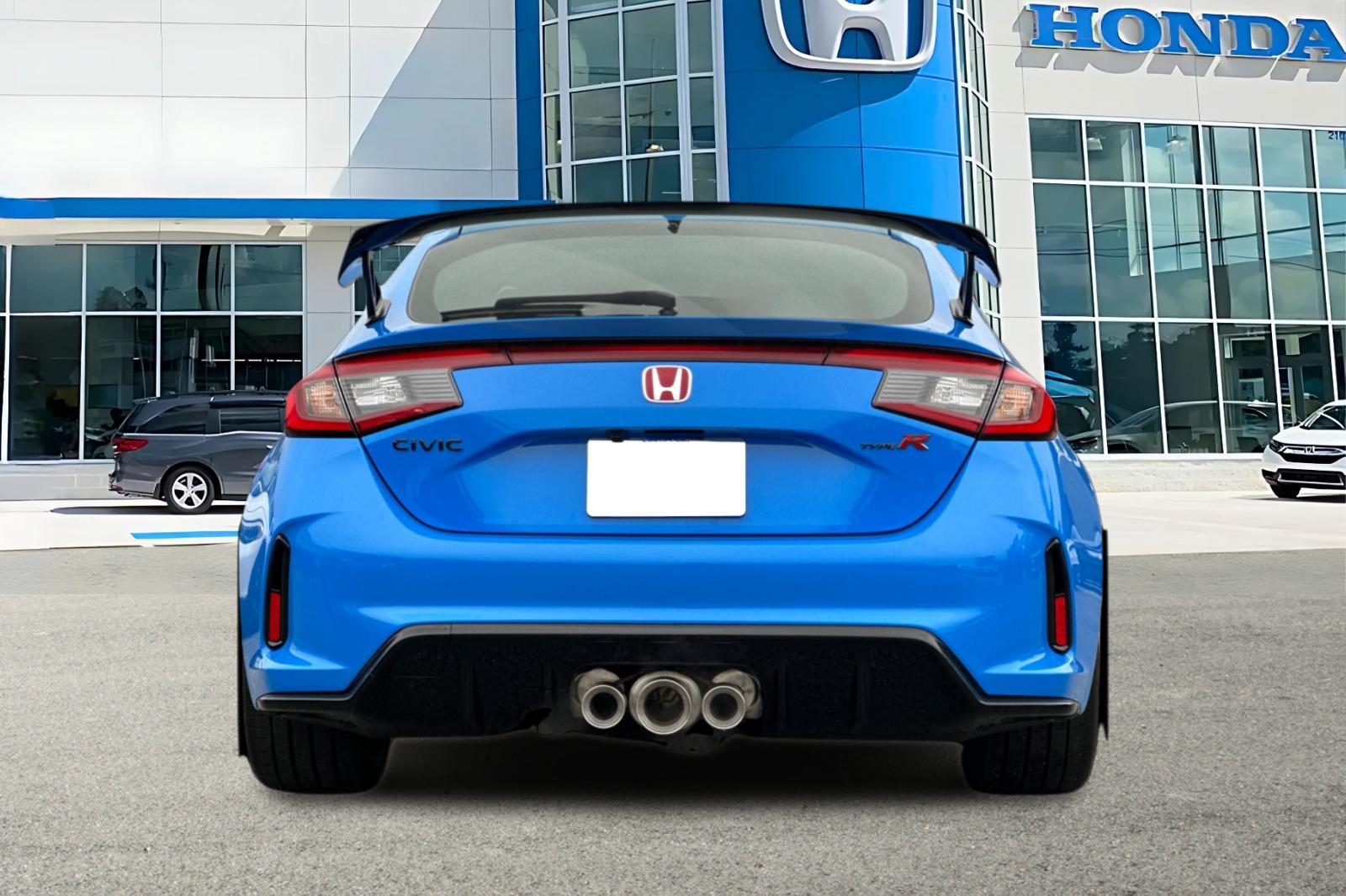 2025 Honda Civic Type R photo 4