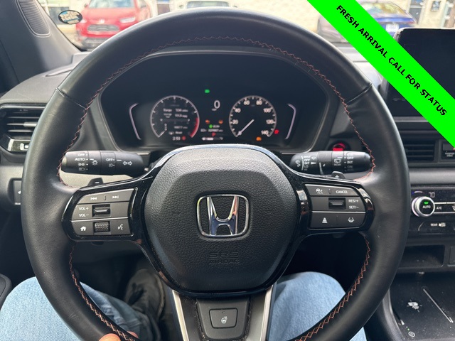 2023 Honda Pilot TrailSport photo 20