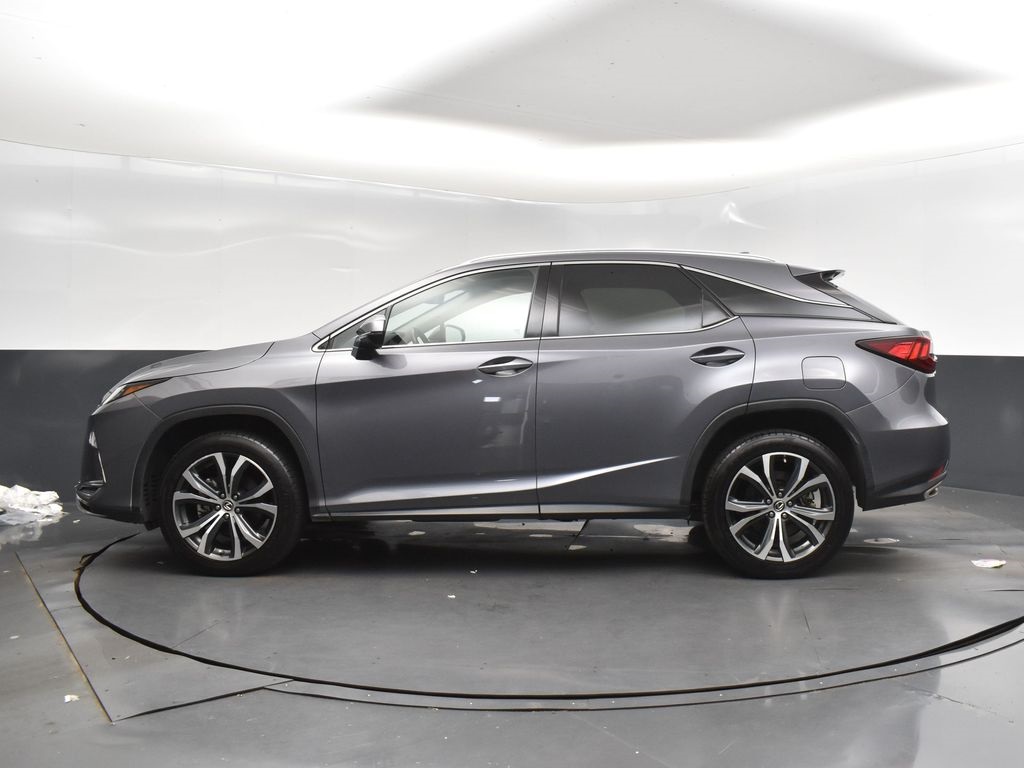 2022 Lexus RX 350 photo 4
